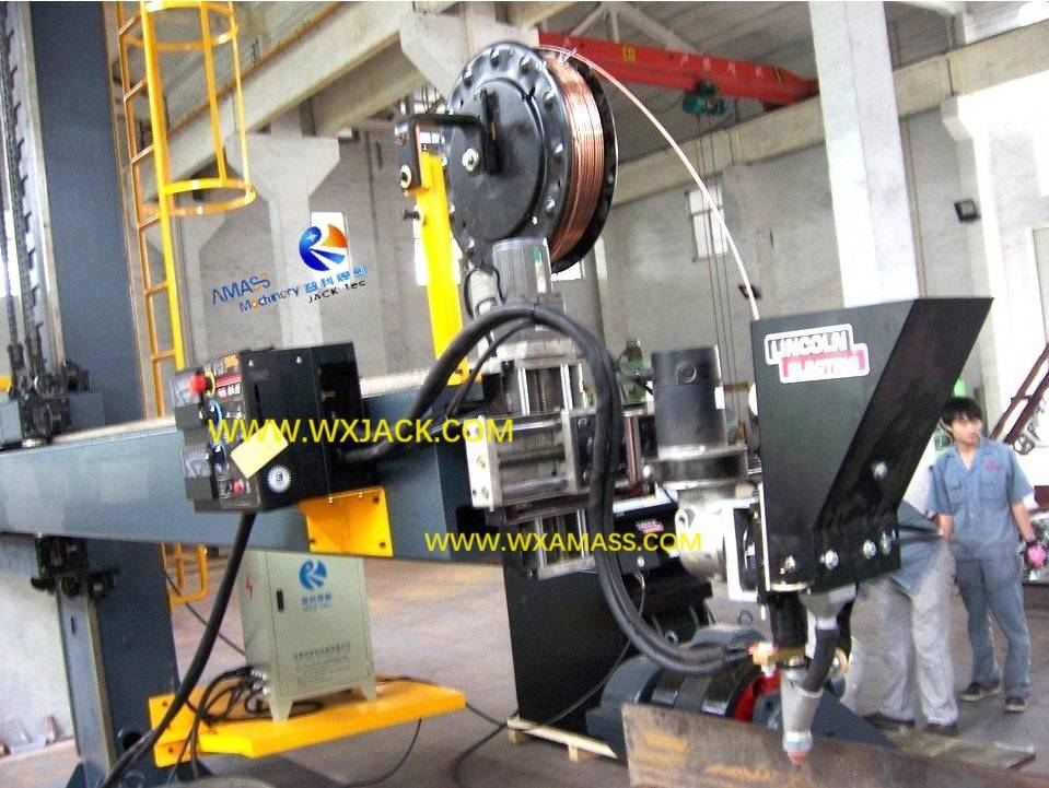 Welding Manipulator Welding Column and Boom