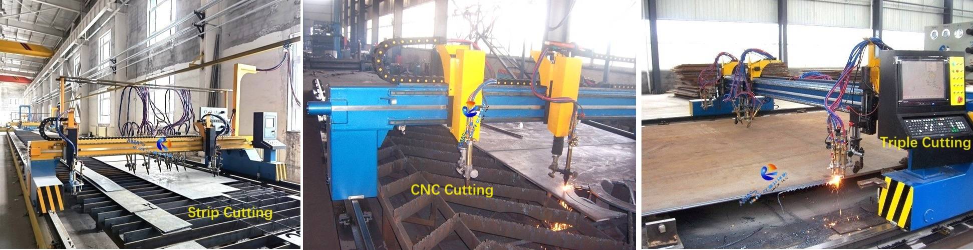 Fig2 CNC Plate Cutting Machine 51