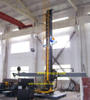 LHZ Heavy Duty Fixed Base Column Manual Revolve Welding Manipulator