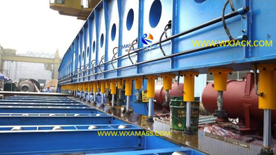 Port Machinery Purpose SXBJ-18 Large Size Edge Milling Machine