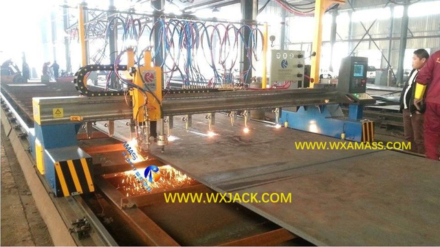 7 CNC Plasma Cutting Machine 6