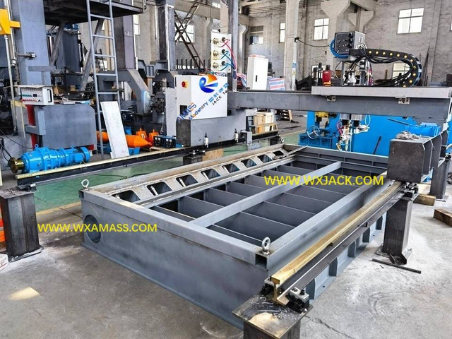 4 Flame CNC Plasma Cutting Machine 93 20240403144217