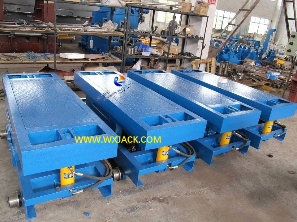 0 BOX H Beam Moving Machine 7 6