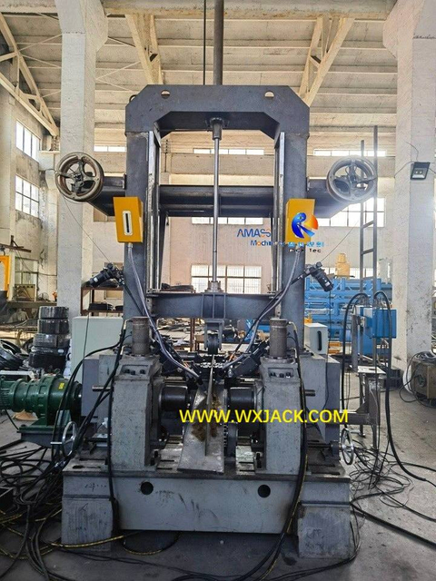 5 3 in 1 H Beam Assembly Welding Straightening Machine 254