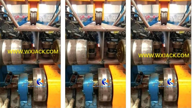 13 3 in 1 H Beam Fabrication Welding Machine 33