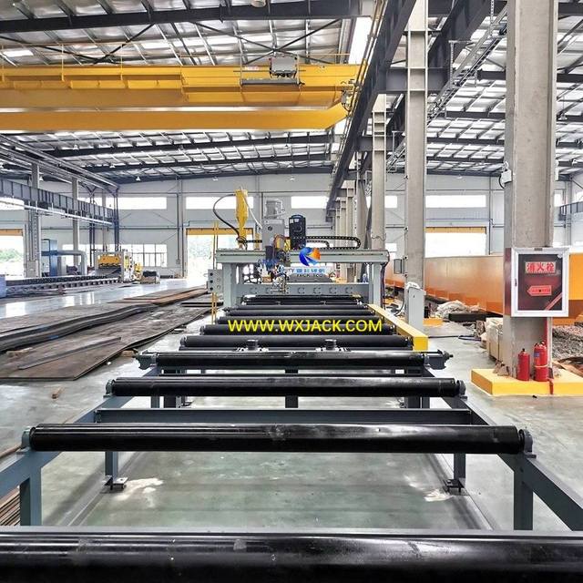 10 Steel Plate Joint Welding Machine 47