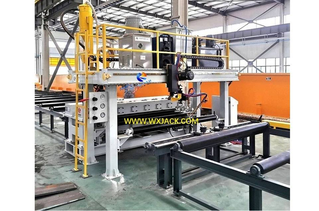 4 Steel Plate Flat Butt Welding Machine 35