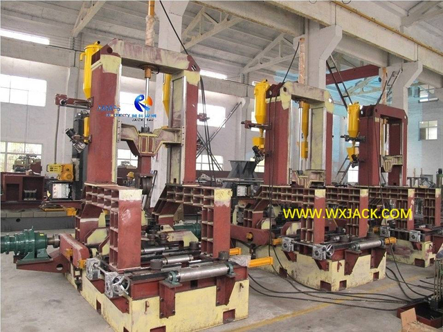 2 3 in 1 H Beam Welding Machine 50 IMG_2152