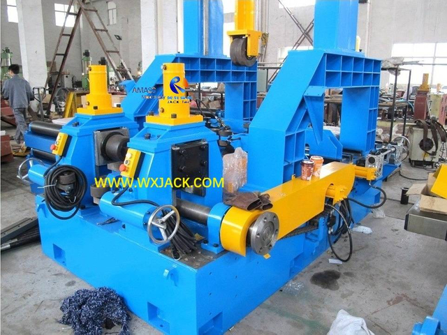5 3 in 1 H Beam Assembly Welding Straightening Machine 155 IMG_1799