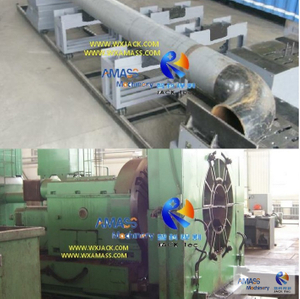 Pipe Assembly and Welding machine 