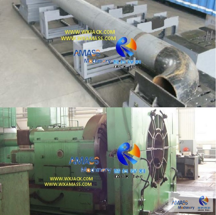 Pipe Assembly and Welding machine 