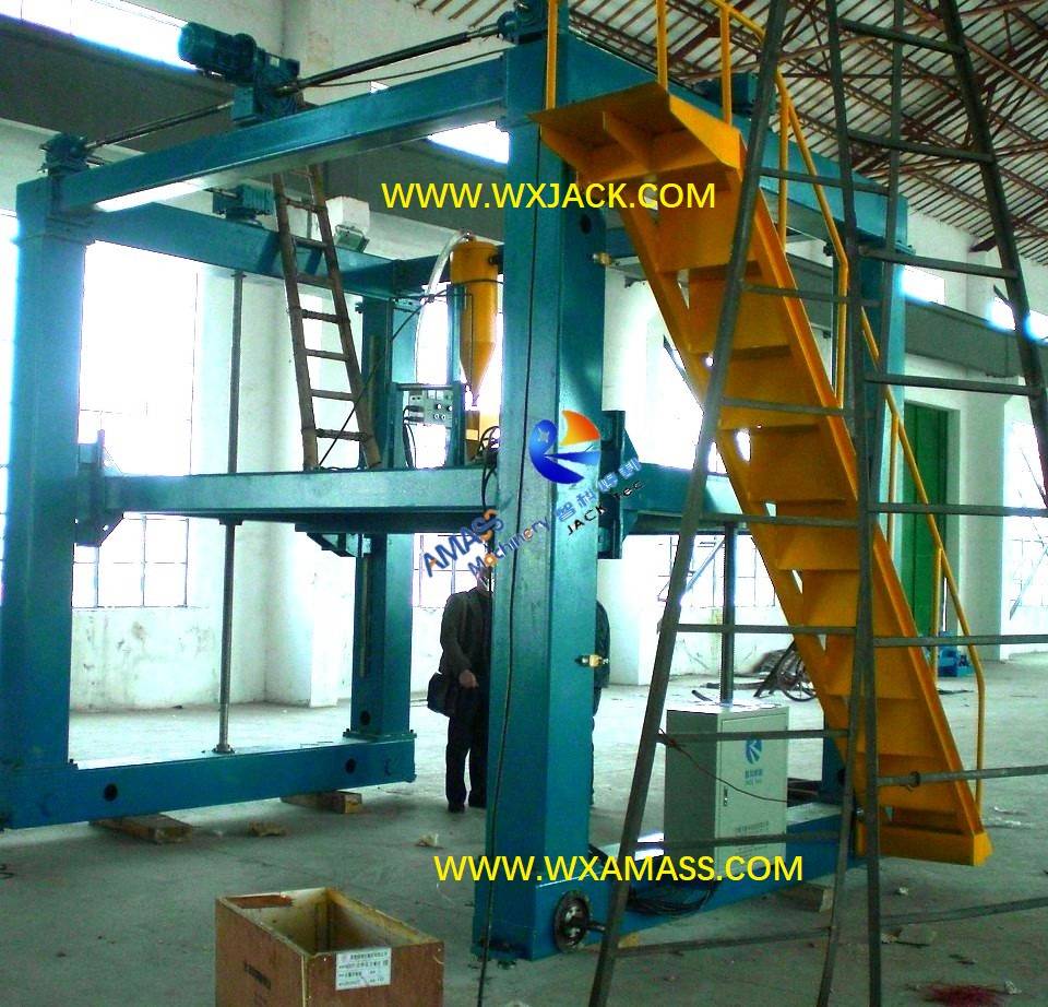 Large Current Long and Straight Longitudinal Welding Machine LHG