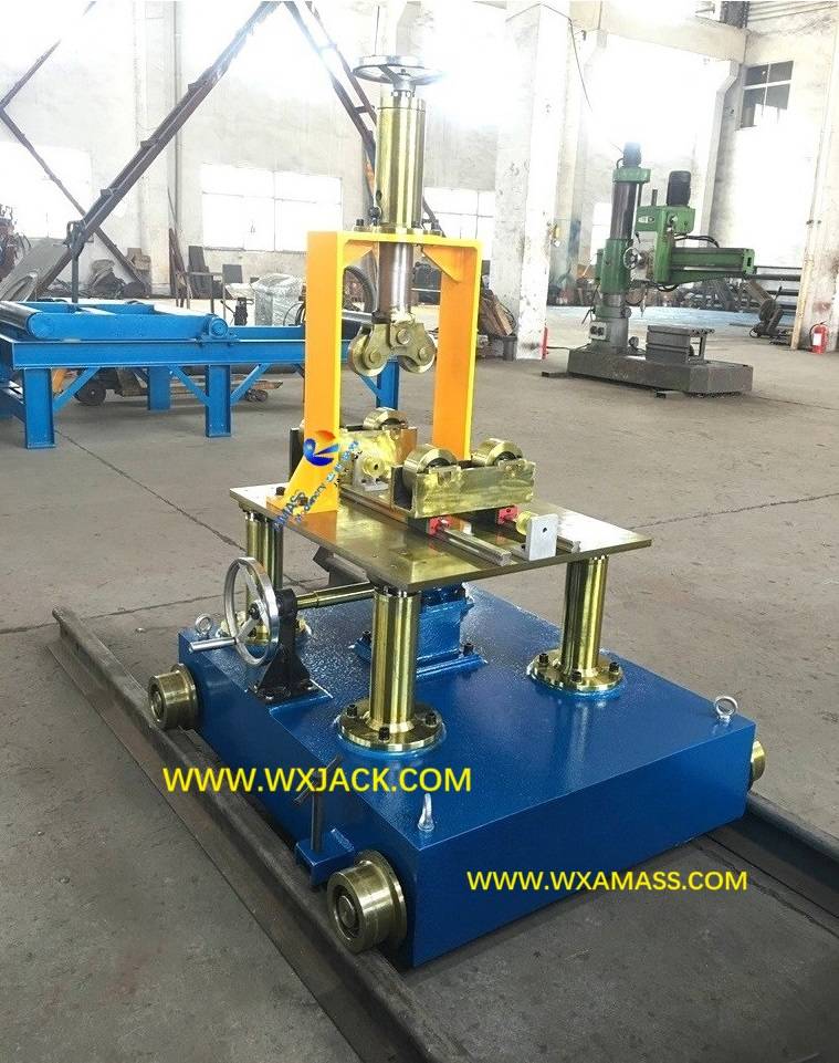 Special Made Movable Welding Rotator