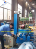 Leadscrew Adjusting Welding Rotator