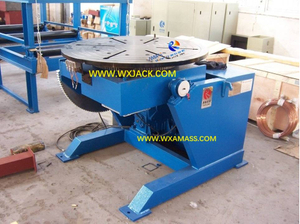 Welding Turntable Welding Positioner