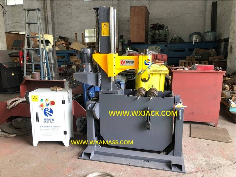 Pipe Rotating Welding Positioner