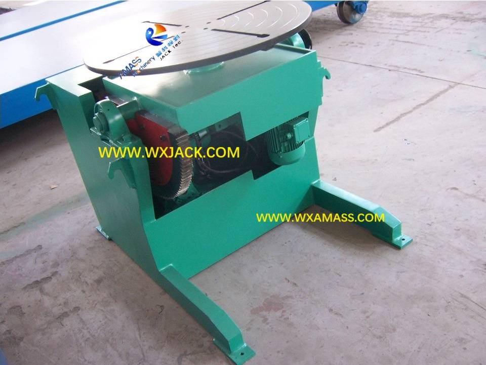 Welding Positioner Turntable