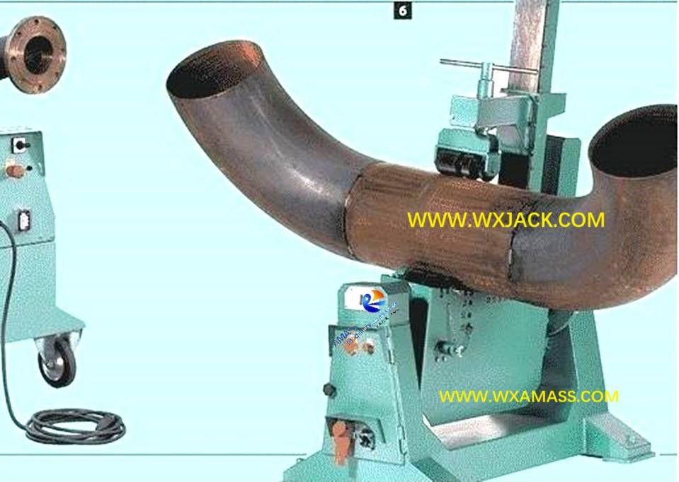 Pipe Rotator Welding Positioner