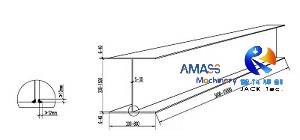 Fig2 I H Beam Production Line