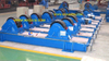 Leadscrew Adjusting Welding Roller Bed