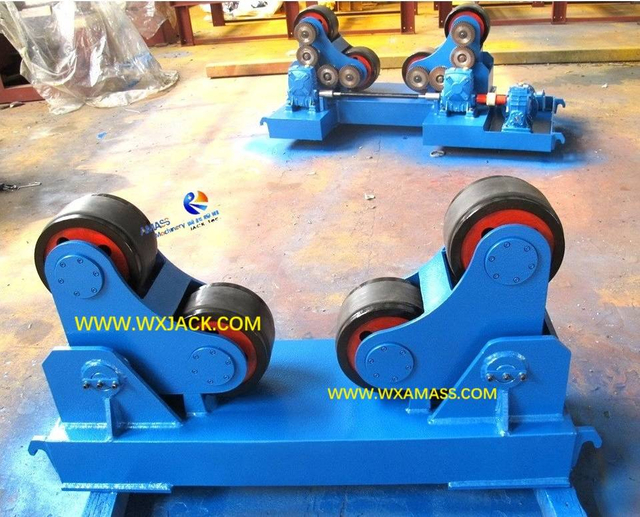 1 Automatic Self Adjustable Welding Roller Bed 3 IMG_4602