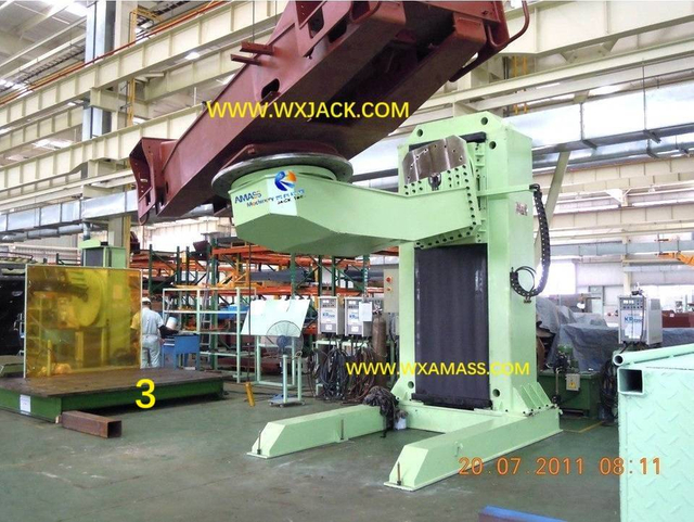 3 L Type Lifting and Revolving Welding Positioner 7 DSCN0895