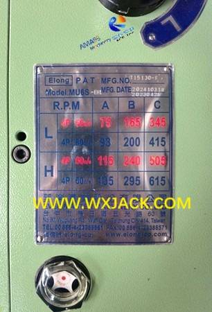 Fig12 Steel Beam End Face Plate Milling Machine 324