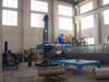 High Precision Light Barrel GMAW Automatic Welding Center for Pharmaceutical Industry