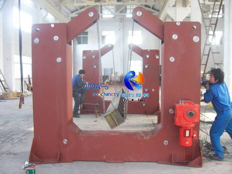 Steel Structure Chain Manipulator