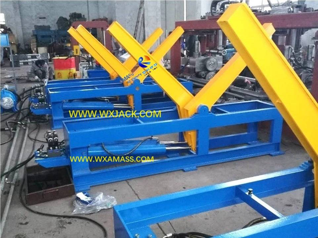 2 Steel Structure Flipping Equipment Turntable 4-_20180125153349