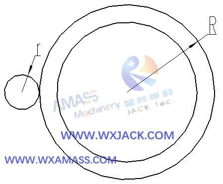 DX3040 CNC Pipe End Facing Machine with Hydraulic Workpiece Clamp 