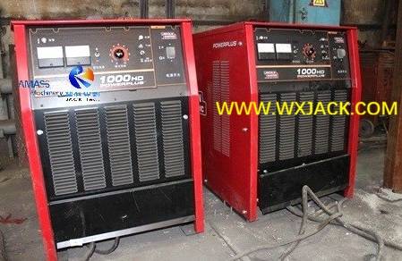 Fig13 H-beam Welding Machine 50 IMG_8315