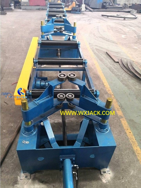 1 I H Beam Assembly Machine 12