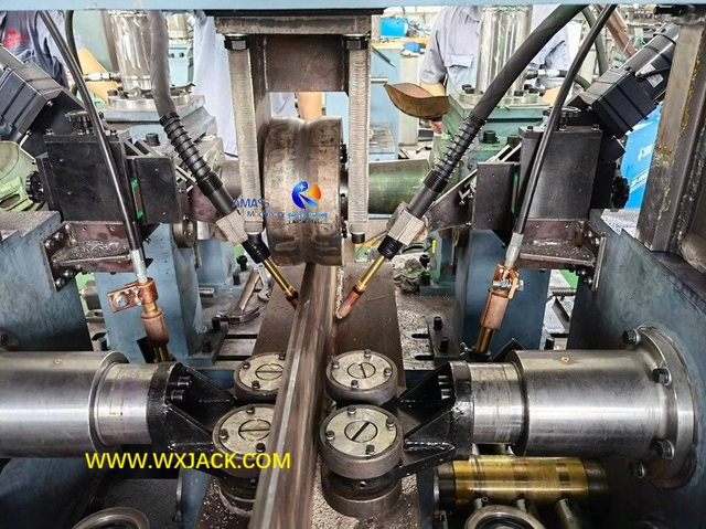 7 Integral Function H Beam Welding Machine 284