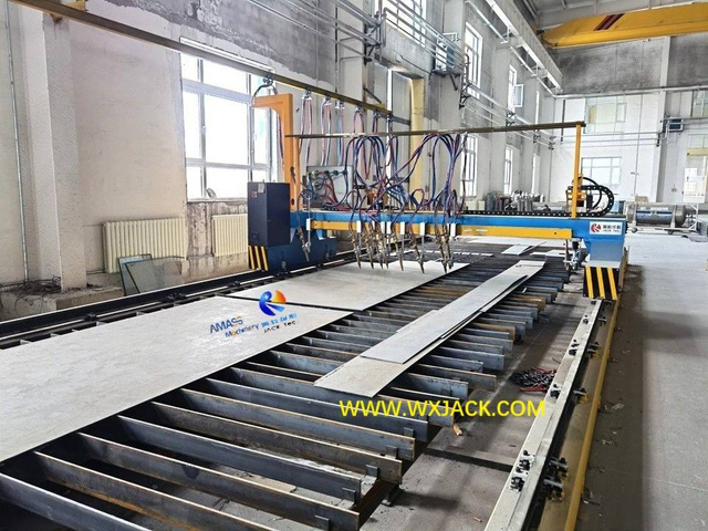 1 CNC Strip Plate Cutting Machine 49