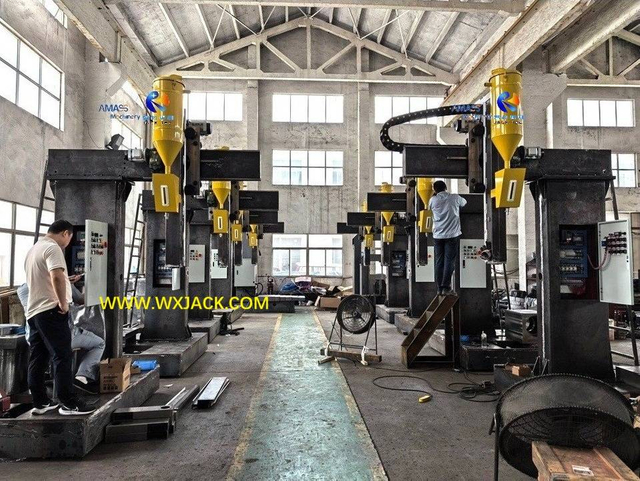 6 I H-beam Welding Machine 32 IMG_20250710_093652