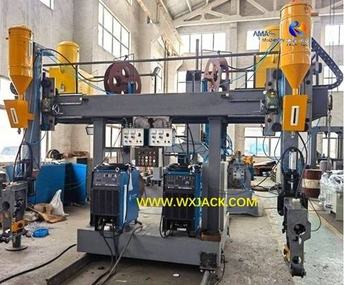 Fig2 I H-beam Gantry Welding Machine 92A IMG_20240726_070543