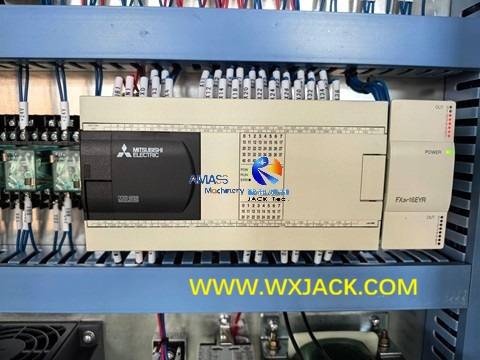 Fig2 I H Beam Assembly and Tack Welding Machine 47