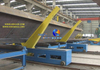 Heavy Duty HB2000 Automatic Welding H Beam Production Line
