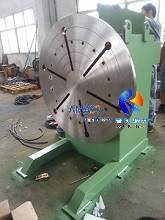 Fig4 Single Axis Welding Positioner