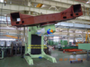 3Ton L Type Hydraulic Elevating And Electric Revolving Welding Positioner with Chuck