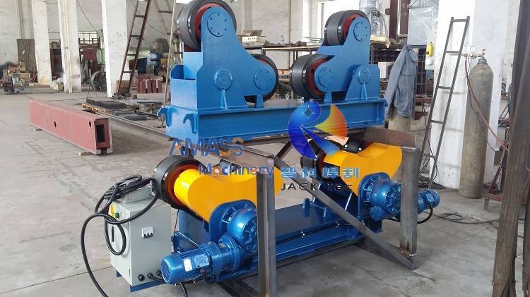 Welding Pipe Rotator