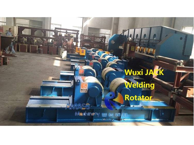 7 Welding Rotator