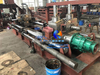 Oil Cylinder Acting RH2000 Gantry Frame Edge Rounding Machine