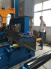 ZHJ8010 T Beam Assembly Weld Straighten Integral Machine