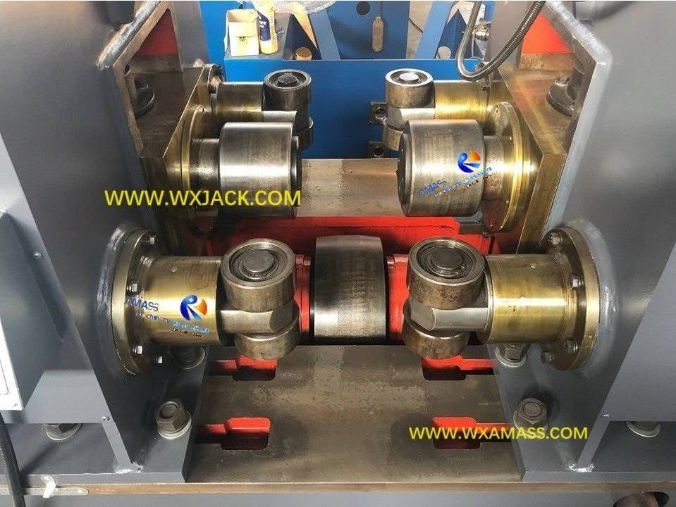 Workpiece Standing Type HYJ& YTJ Series H Beam Flange Straightening Machine