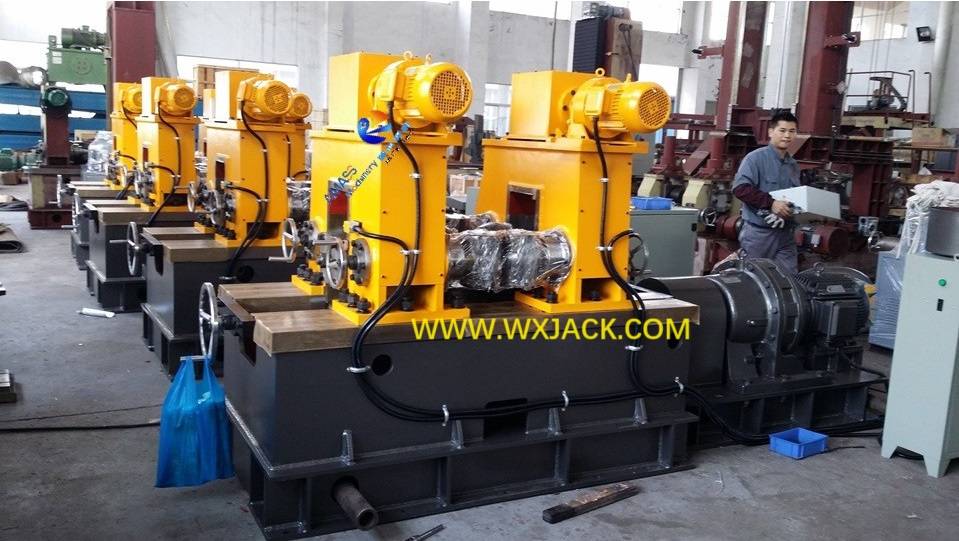 HYJ-40 Mechanical Vertical Automatic H Beam Straightening Machine