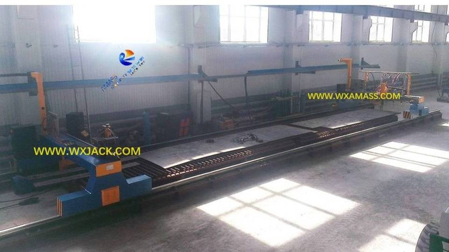 4 CNC Plasma Flame Cutting Machine 64