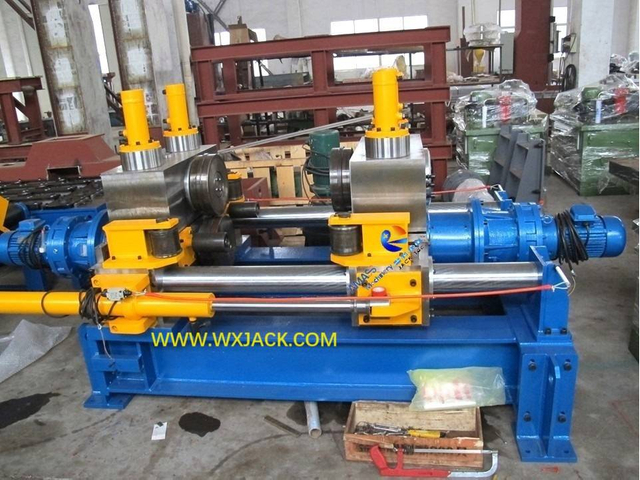 8 Edge Rounding Machine 14