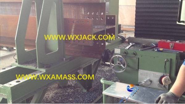 Fig3 BOX I H Beam End Face Milling Machine 243